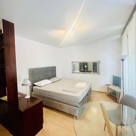 Dorcol Hideaway Apartment Belgrad Exterior foto