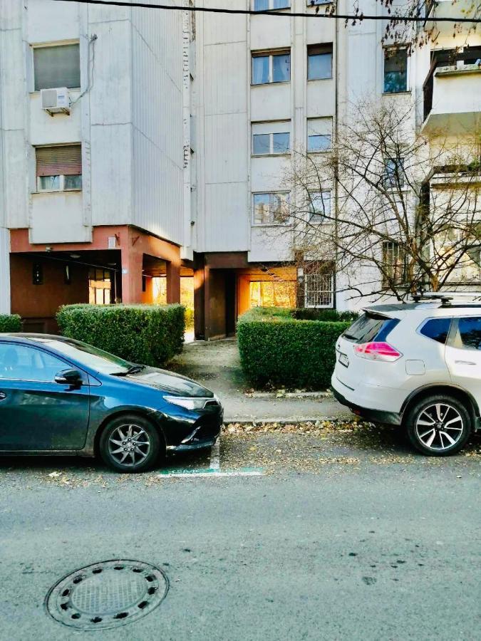 Dorcol Hideaway Apartment Belgrad Exterior foto