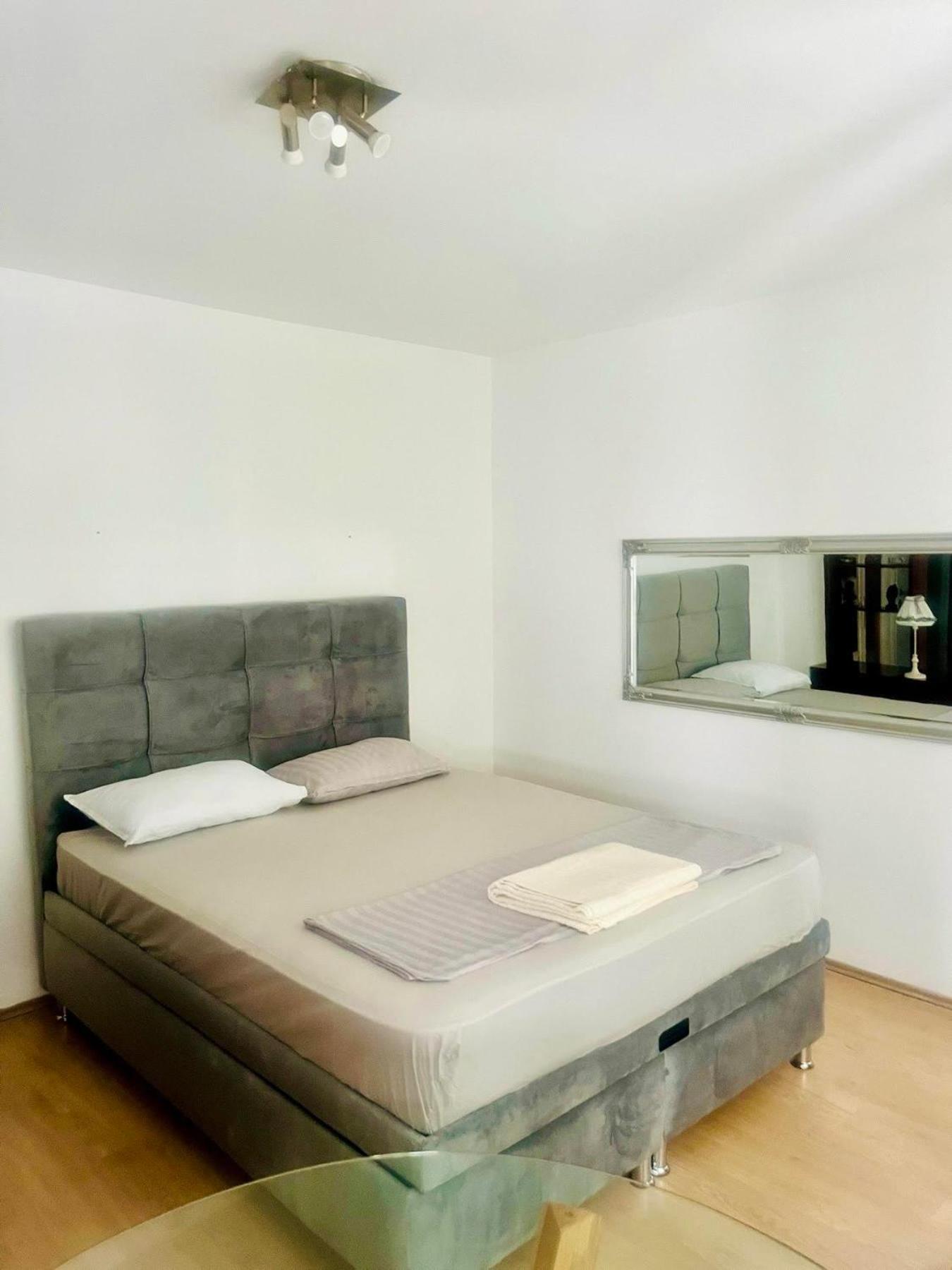 Dorcol Hideaway Apartment Belgrad Exterior foto